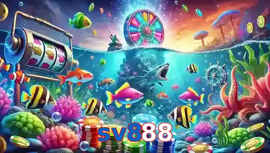 Trò Chơi Bắn Cá Phổ Biến Tại sv888